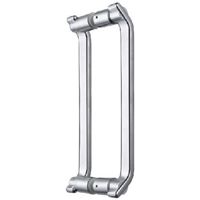 Stainless Steel Solid Pull Handle (Back to Back)